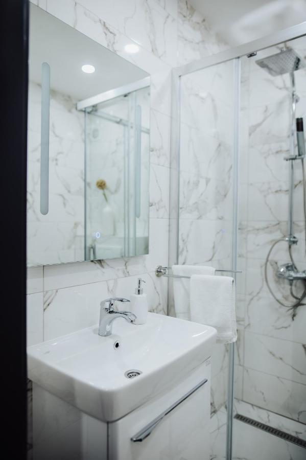 Modern Apartment 3 บริชโก ภายนอก รูปภาพ