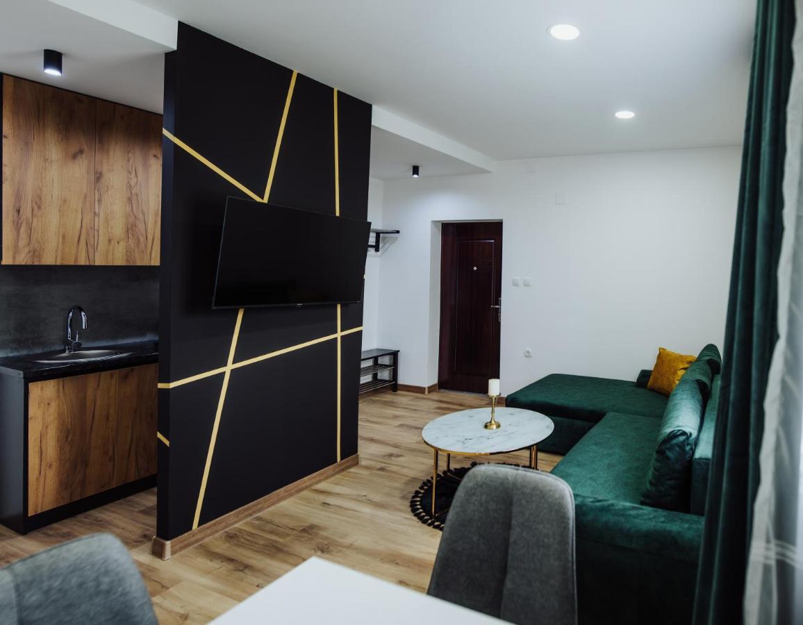Modern Apartment 3 บริชโก ภายนอก รูปภาพ