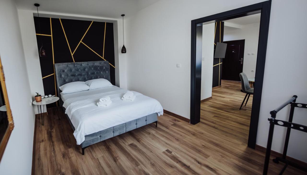 Modern Apartment 3 บริชโก ภายนอก รูปภาพ